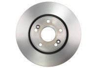 Disco de freno 17153 ABS
