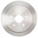Disco de freno 17171 ABS