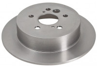 Disco de freno 17172 ABS