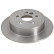 Disco de freno 17172 ABS