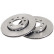 Disco de freno 17191 ABS