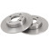 Disco de freno 17192 ABS