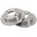 Disco de freno 17209 ABS, Miniatura 3