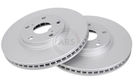 Disco de freno 17217 ABS, Imagen 3