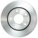 Disco de freno 17221 ABS