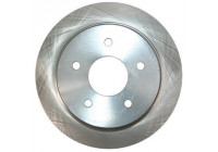 Disco de freno 17284 ABS