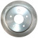 Disco de freno 17284 ABS