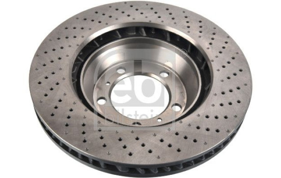 Disco de freno 172939 FEBI, Imagen 2