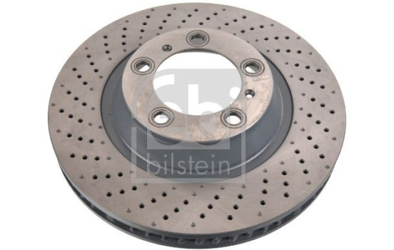 Disco de freno 172939 FEBI, Imagen 3