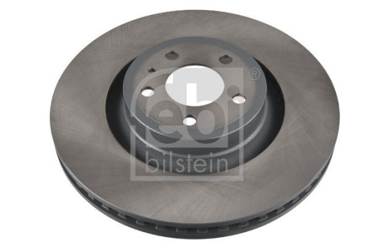 Disco de freno 173014 FEBI, Imagen 2