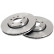 Disco de freno 17329 ABS