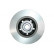 Disco de freno 17330C ABS, Miniatura 2
