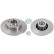 Disco de freno 17330C ABS