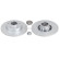 Disco de freno 17330C ABS, Miniatura 3