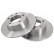 Disco de freno 17331 ABS