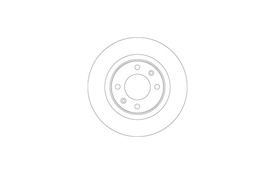 Disco de freno 17337 ABS, Imagen 2