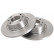 Disco de freno 17337 ABS