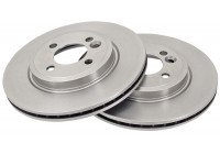Disco de freno 17349 ABS