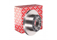 Disco de freno 17349 FEBI