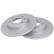 Disco de freno 17352 ABS, Miniatura 3