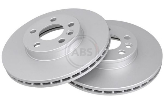 Disco de freno 17355 ABS, Imagen 3
