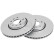 Disco de freno 17370 ABS, Miniatura 3