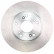 Disco de freno 17386 ABS