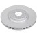 Disco de freno 17390 ABS, Miniatura 3
