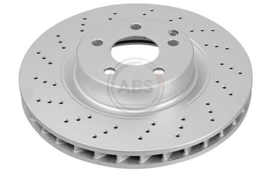 Disco de freno 17396 ABS, Imagen 3