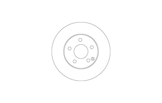 Disco de freno 17400 ABS, Imagen 2