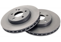 Disco de freno 17400 ABS