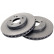 Disco de freno 17400 ABS