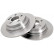 Disco de freno 17402 ABS