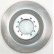 Disco de freno 17431 ABS