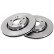 Disco de freno 17433 ABS