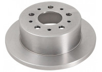 Disco de freno 17461 ABS