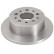 Disco de freno 17461 ABS