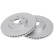 Disco de freno 17464 ABS, Miniatura 3