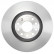 Disco de freno 17498 ABS
