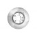 Disco de freno 17503 ABS, Miniatura 2