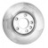 Disco de freno 17503 ABS