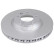 Disco de freno 17503 ABS, Miniatura 3