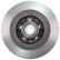 Disco de freno 17507C ABS