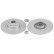 Disco de freno 17507C ABS, Miniatura 3