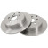 Disco de freno 17512 ABS