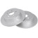 Disco de freno 17512 ABS, Miniatura 3