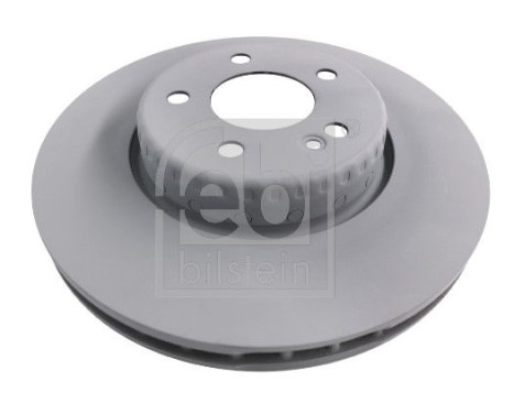 Disco de freno 175135 FEBI