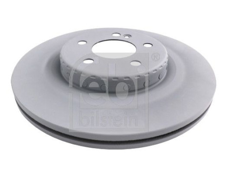 Disco de freno 175157 FEBI