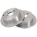 Disco de freno 17517 ABS