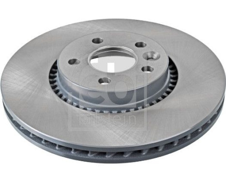 Disco de freno 175205 FEBI